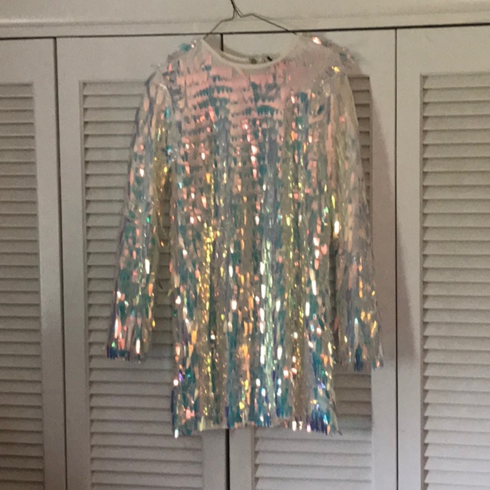 Brand New Mini Dress